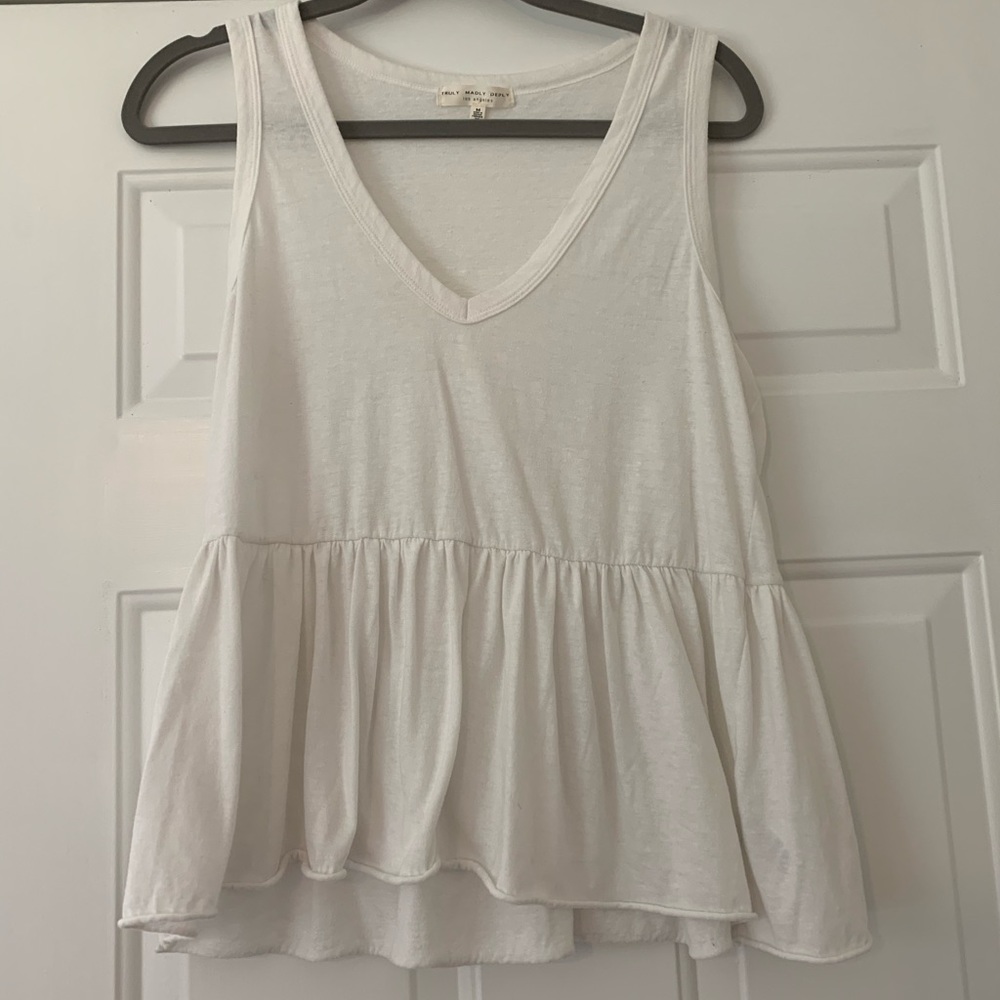 White Tank
